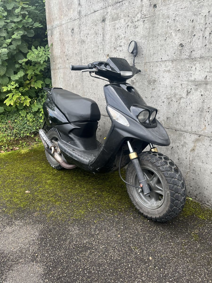 Yamaha Sonstige: Yamaha BW‘s 50 Roller – Gebraucht aus Wädenswil von gio_d79w 2