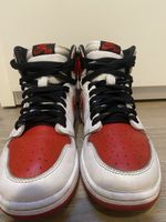 Air Jordan 1 high OG Heritage Red size 41