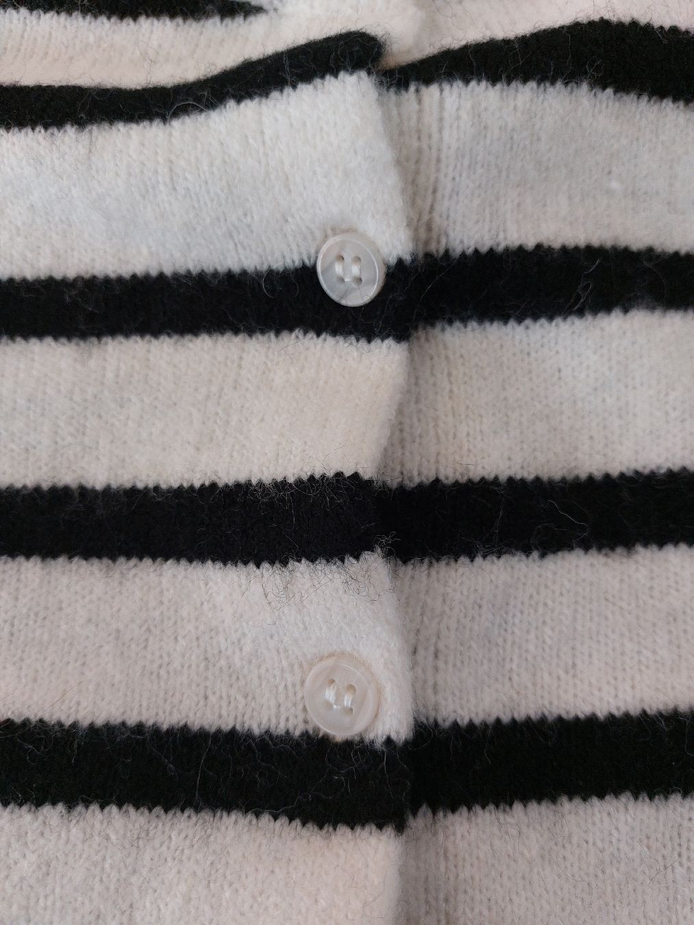 H&M Gilet & Giacche senza maniche: Jaquette H&M rayée – Usato da Fribourg venduto da charlottej02 4