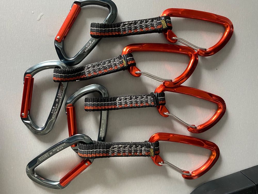 Exen Expressen Set 4 x Elliot (Gebraucht) in Zürich für CHF 20 – nur ...