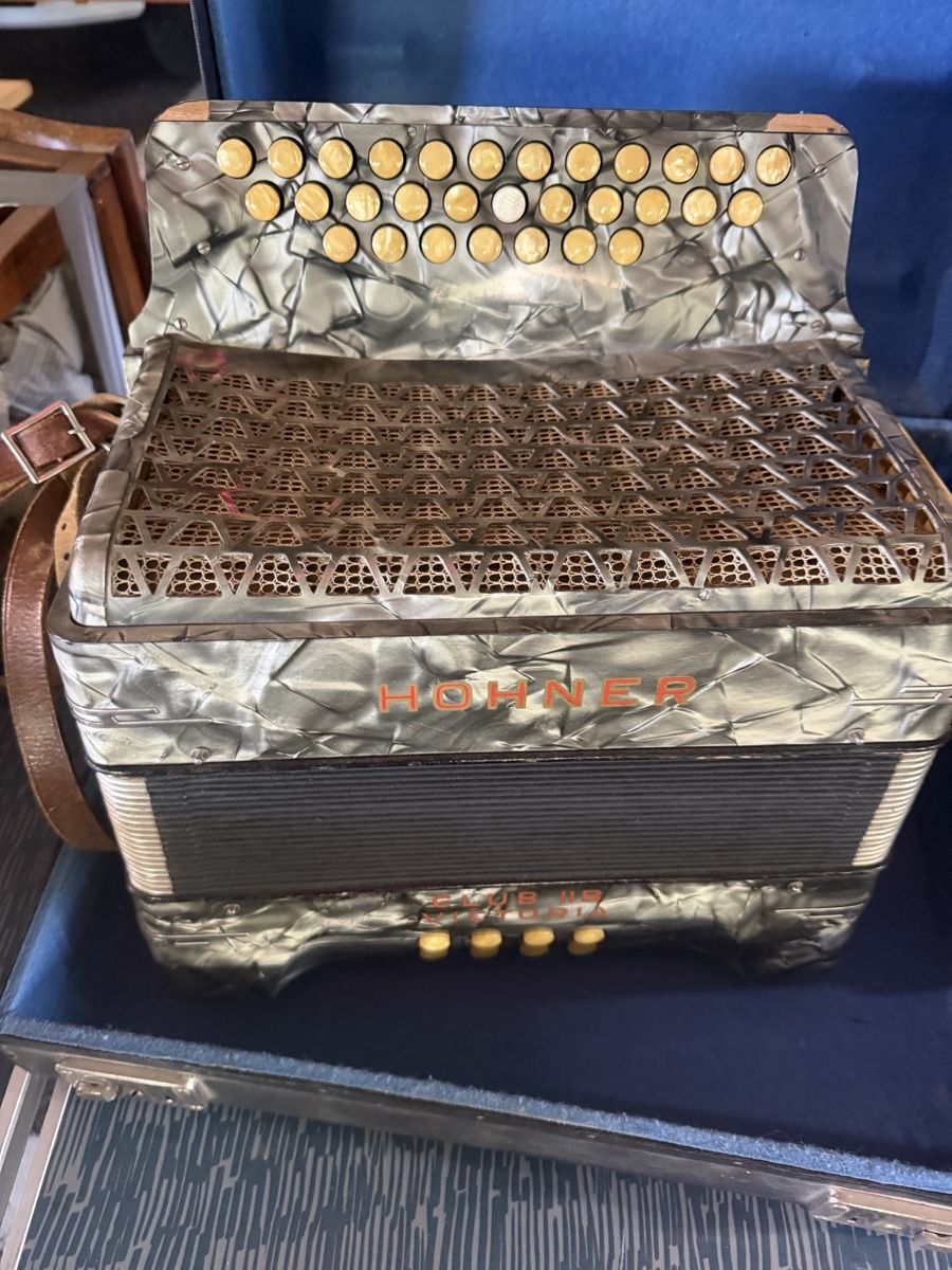 Hohner Musikinstrumente: 3 Hohner  – Gebraucht aus Muhen von MiGeiss64 8
