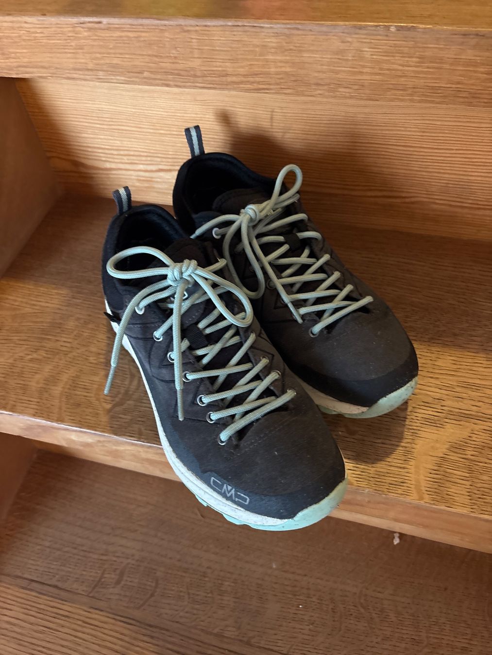 CMP Scarpe da donna: CMP - Damen Leichtwanderschuh, Veloursleder, waterproof, 38 – Usato da Laupen BE venduto da alinemuller