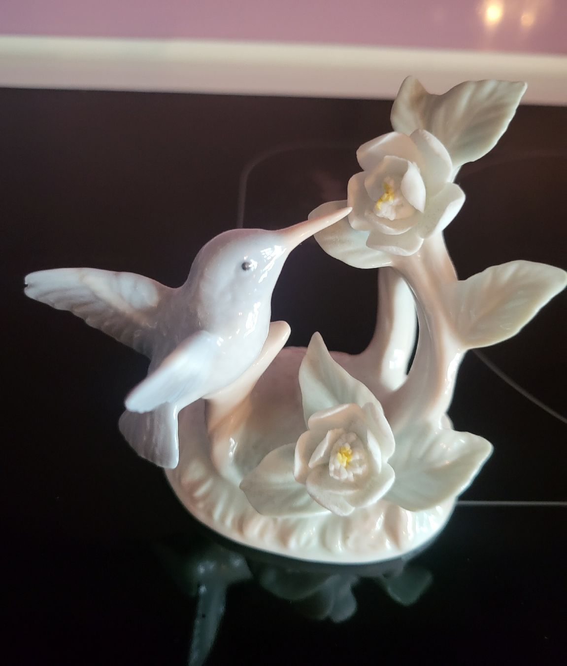 Figuren: Kolibri Porzellanfigur – Gebraucht aus Gutenswil von ghekko88 2