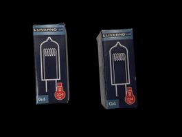 LIVARNO Niedervolt Stiftsockellampen G4