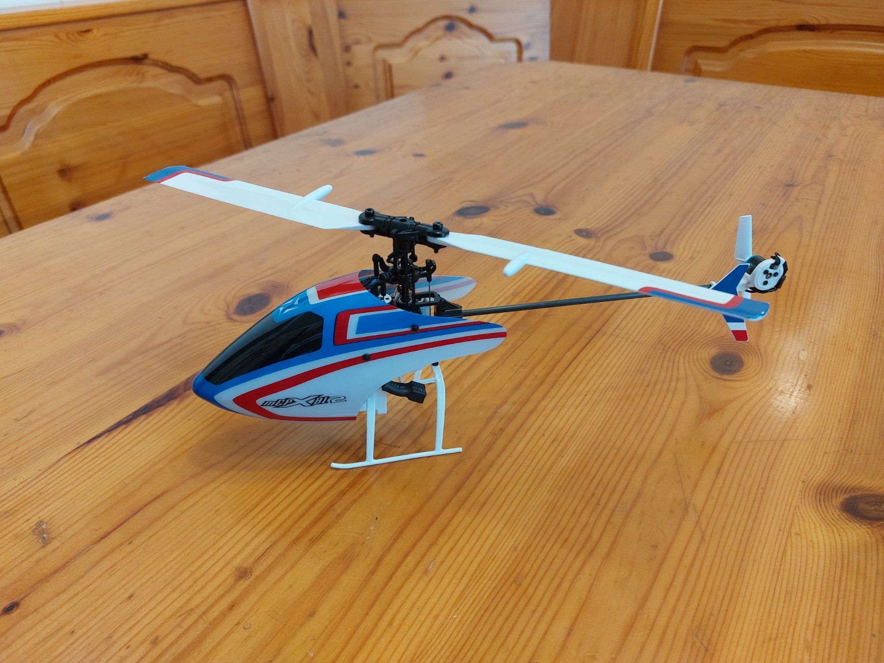 Blade RC Modellbau: Blade mCP X BL2 neuwertig, mit 3 Akkus (BNF Basic, SAFE) – Gebraucht aus Biberist von Free-Sky 2
