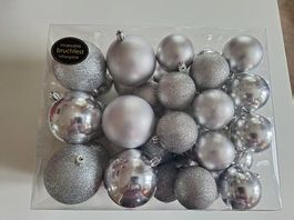 Neue Weihnachtskugel