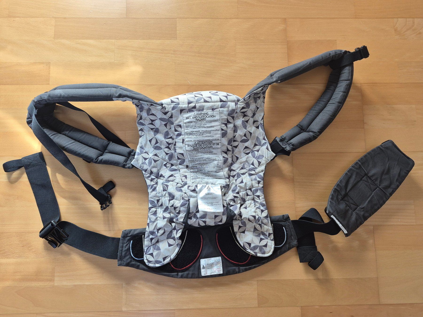 Ergobaby Marsupi portabebè: Porte-bébé ergobaby – Usato da St. Antoni venduto da Crusty 1