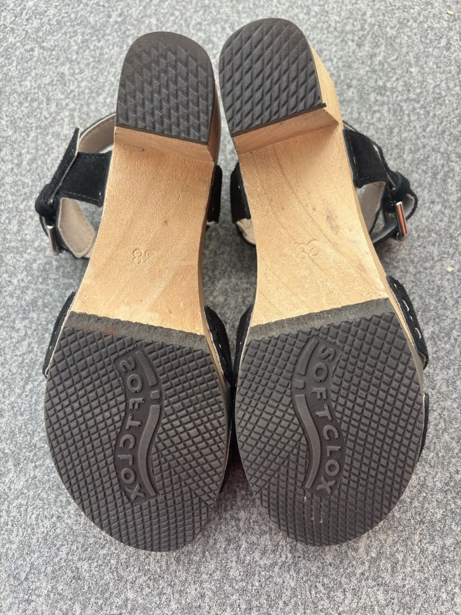 Softclox Chaussures femmes: schwarze Soft Clox Gr. 38 – D'occasion à Münsingen par Simraph 2
