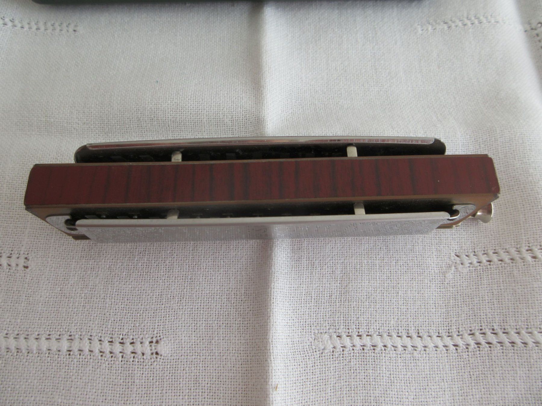 Hohner Musikinstrumente: Hohner Chromonica 270, C – Gebraucht aus Binningen von mondoantico 5