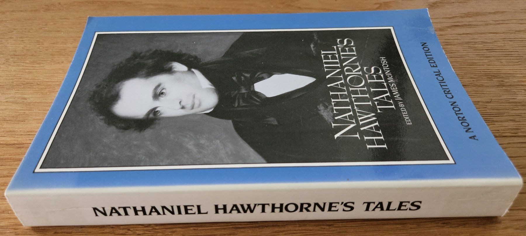 Libri: Nathaniel Hawthorne's Tales – Usato da Schaffhausen venduto da asyouwestley 1
