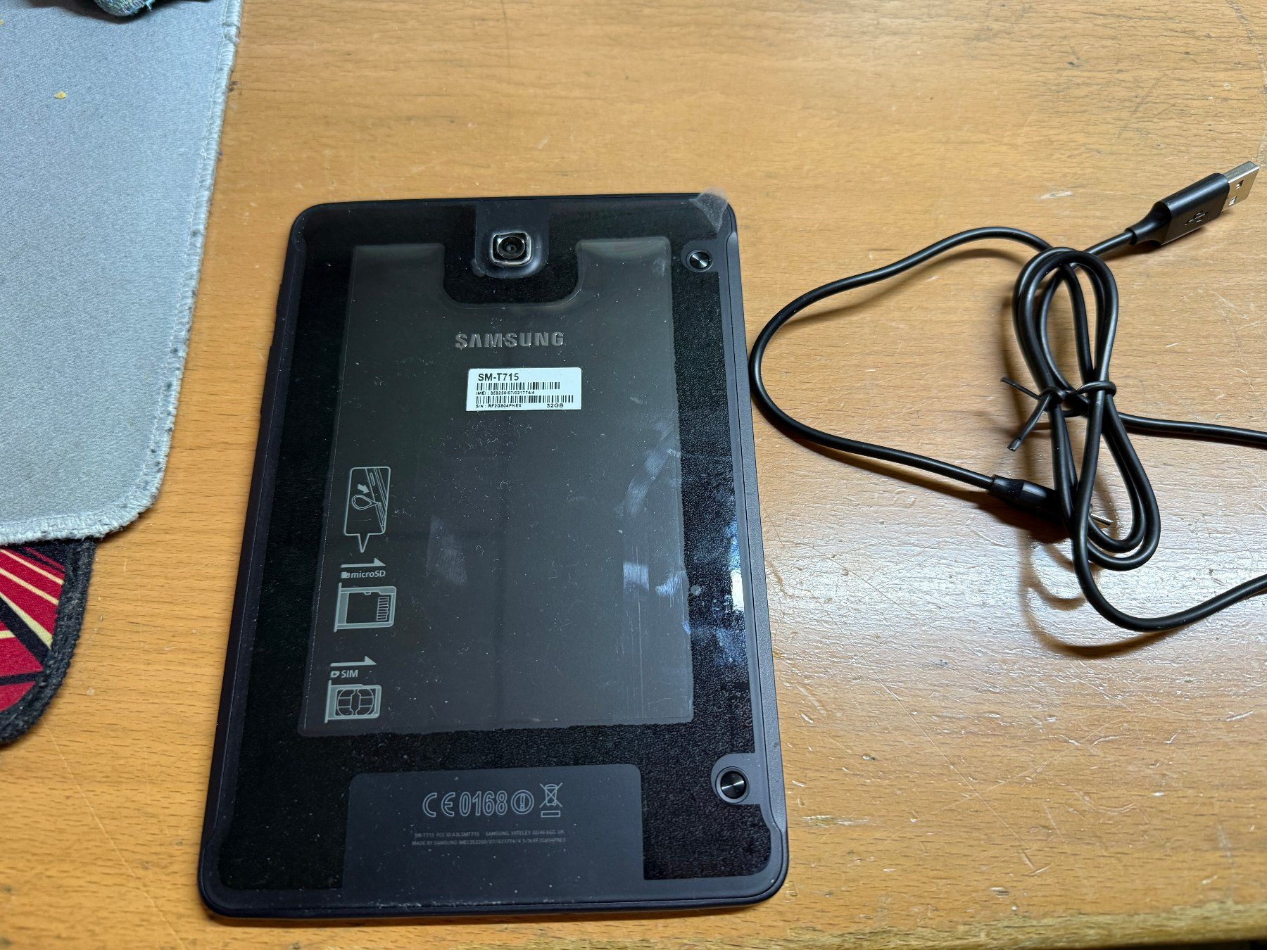 Samsung Tablet PC: Samsung Galaxy Tab S2 32Gb – Usato da Au SG venduto da bah_6f5w 1