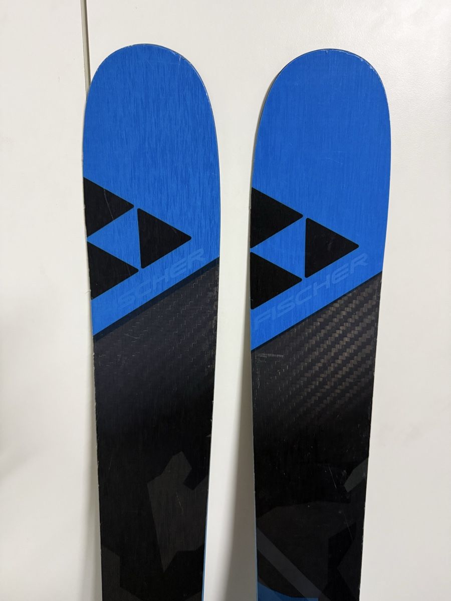 Fischer Skis: Fischer Ranger 102 FR 177 – D'occasion à Steffisburg par marti1 3