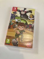 Ben 10 - Nintendo Switch - Jeu avec cartouche.