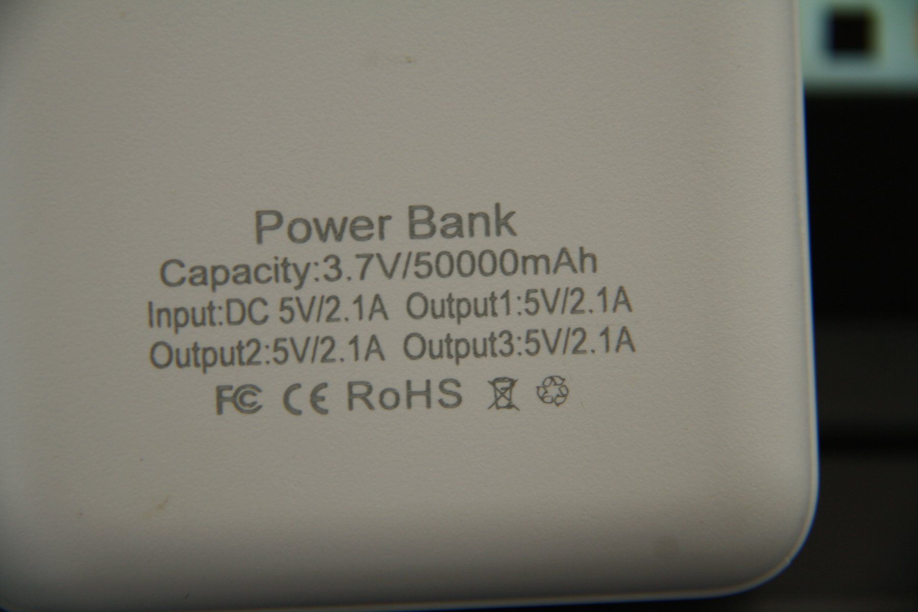 Ladegeräte: Powerbaank Ladegerät – Neu und originalverpackt aus Erlinsbach SO von rotkelch 1