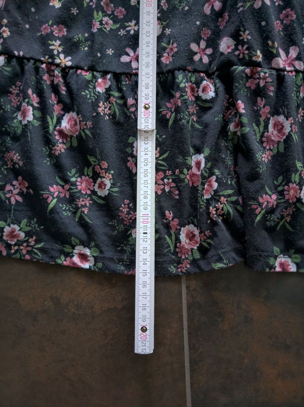Kleider: Boho Maxikleid – Gebraucht aus Salenstein von Silly...0 3