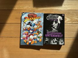 2x LTB divers (DuckTales & Unterwelt)