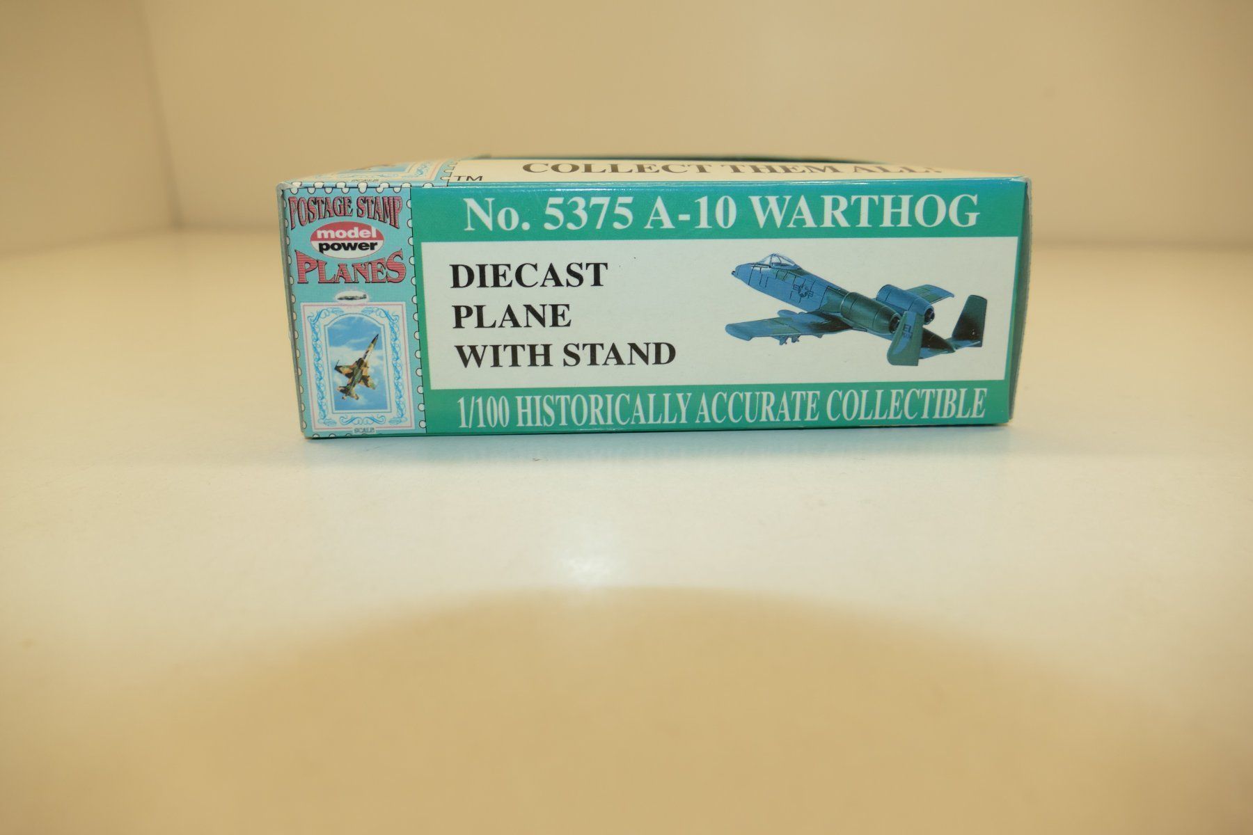 Kit di modellismo & Modellini statici: Model Power 1:100: A-10 Warthog – Nuovo (secondo la descrizione) da Niederhasli venduto da rail-duerst 1