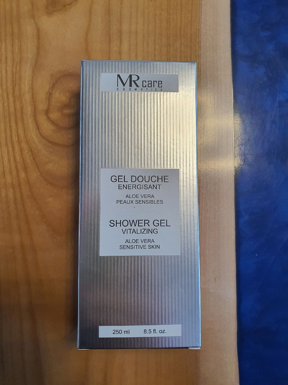 Duschen: MR Care Shower Gel 250 ml – Neu und originalverpackt aus Schwarzenburg von D.a.v.i.dM. 1