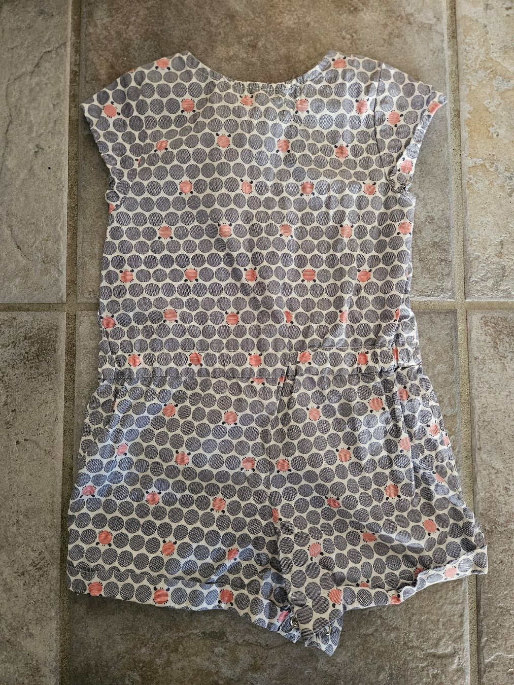 Tute: Jumpsuit, Overall Obaïbi Gr. 74/80 – Usato da Worb venduto da jun_fj8w 4