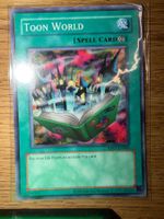 Yu-Gi-Oh! TOON WORLD RP01-EN066 (2024) BOOSTERFRISCH!