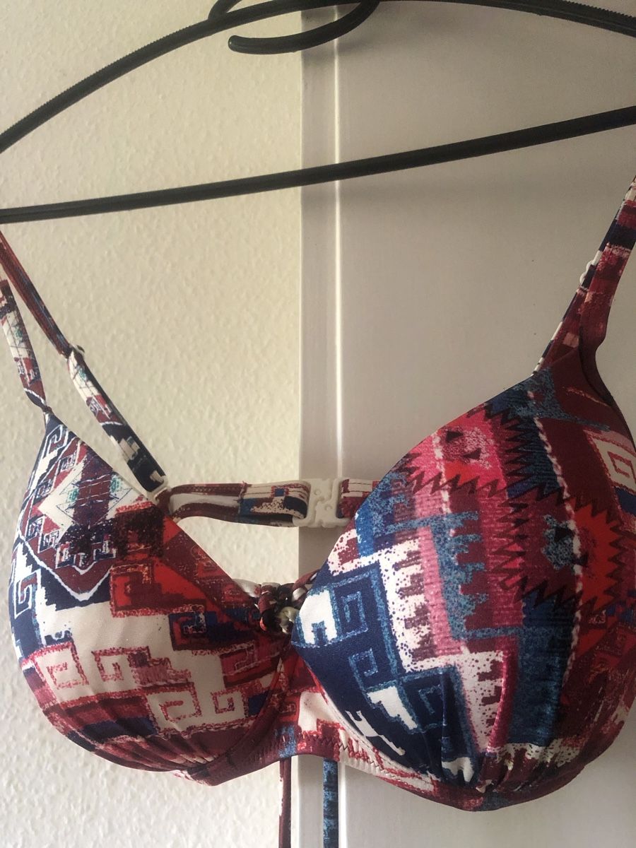 Costumi da bagno & Bikini: Watercult Bikini Top 36 E – Nuovo (secondo la descrizione) da Basel venduto da ROX01