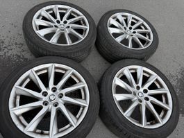Original Jaguar XF&F Type 18 Zoll