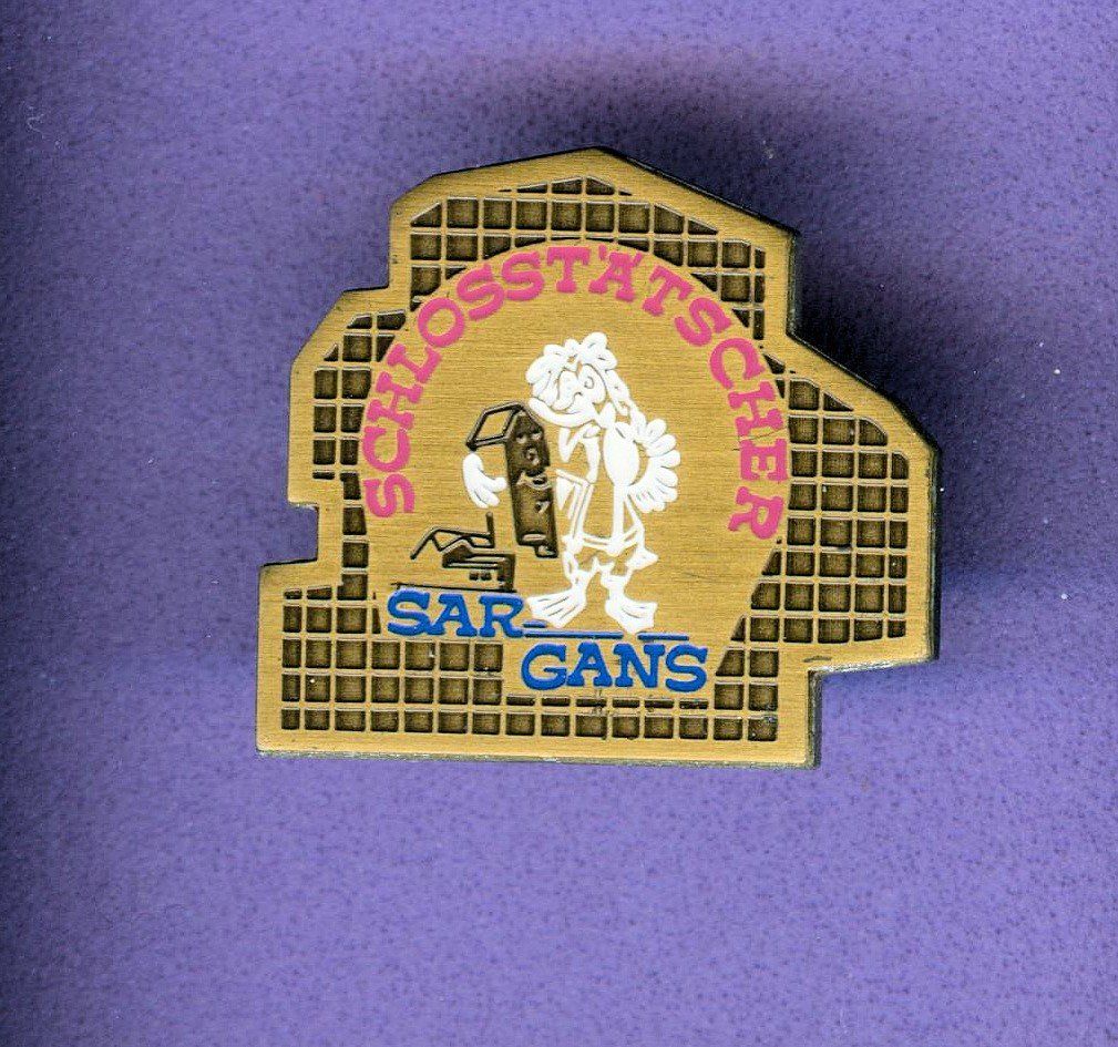 Plaquettes & Badges: Guggenmusig  SCHLOSSTÄTSCHER Sargans – D'occasion à Winterthur par Sammleroase