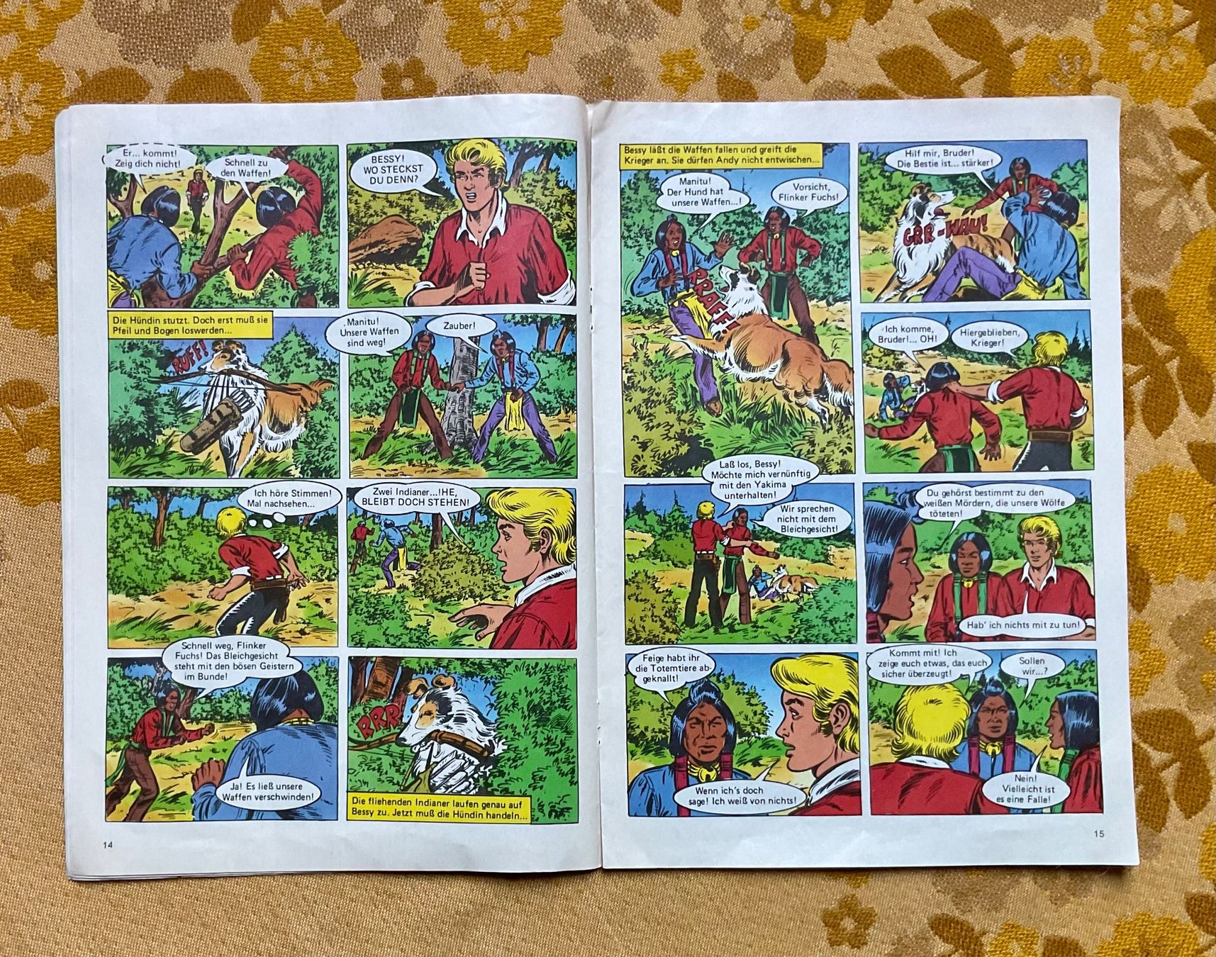 Fumetti: Bessy Heft Nr 800 von 1981 – Usato da Endingen venduto da nathan05 4