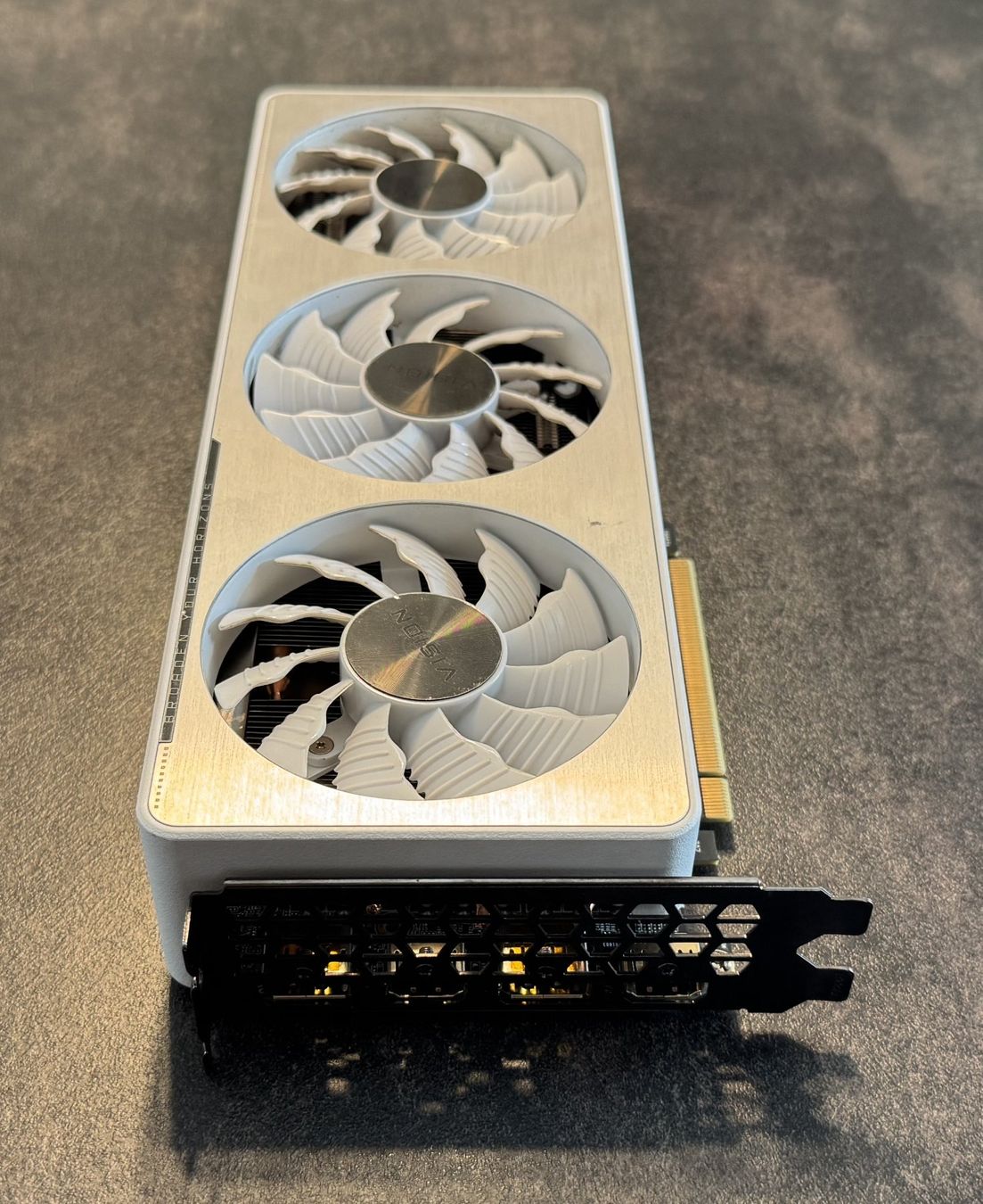 Nvidia Schede grafiche: Gigabyte Vision RTX 3070. 8 Gb GDDR6. – Usato da Dällikon venduto da Lostat 2