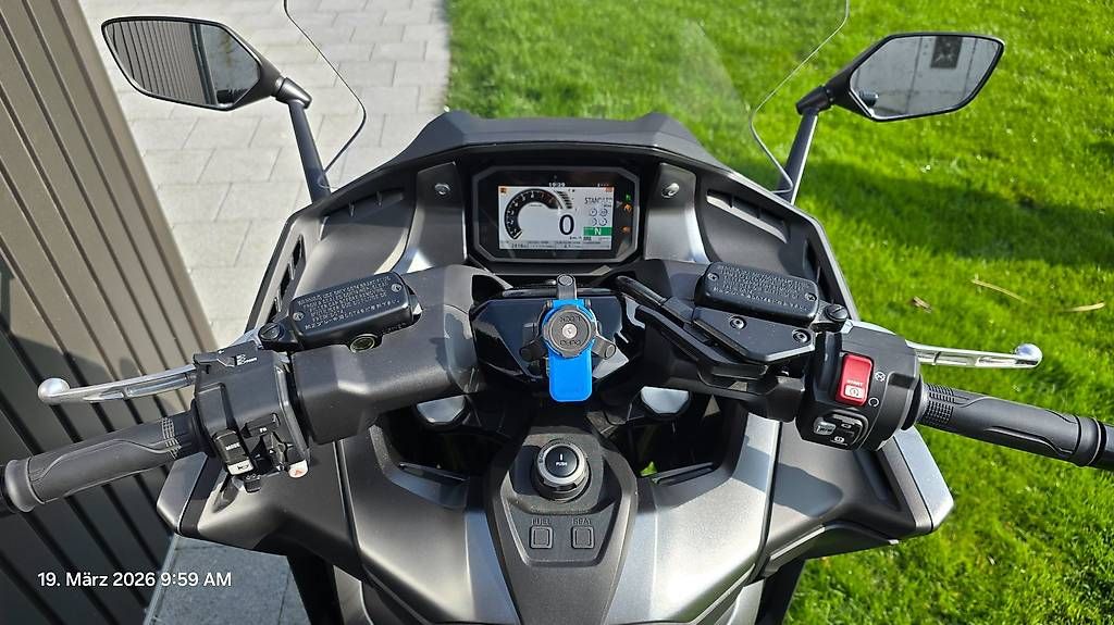 Scooters: Honda Roller Forza 750  – D'occasion à Frasnacht par Sapollo 4