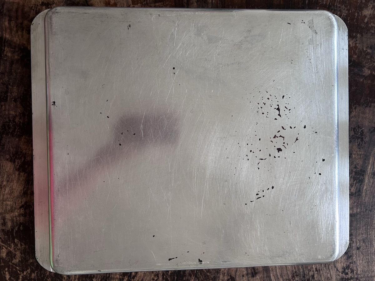 Teglie da forno: Backblech Aluminium 34,5x42,5 cm  – Usato da Zürich venduto da ann_9fv5 1