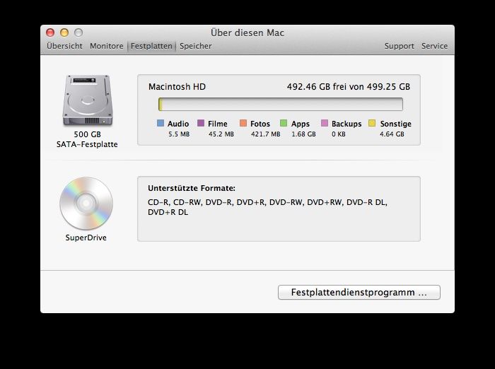 Apple PCs: iMac 24" - 2.8GHz Intel Core 2 Duo – D'occasion à Arni AG par Fairline 8