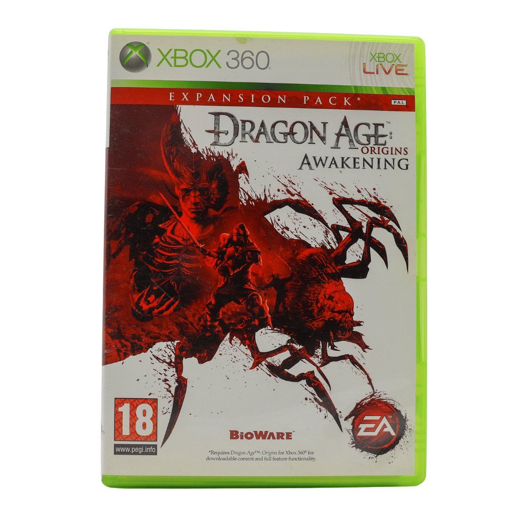 Giochi: Dragon Age: Origins Awakening - Xbox 360 – Usato da Paudex venduto da dindeboy