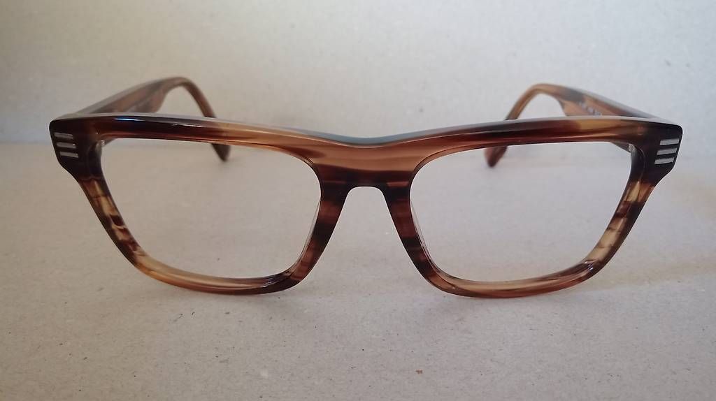Occhiali & Lenti: Original neue BURBERRY Brille – Usato da Ebnat-Kappel venduto da Knaebe1