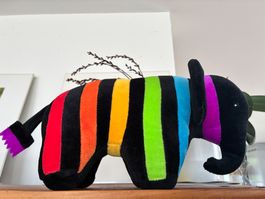 weicher Elefant