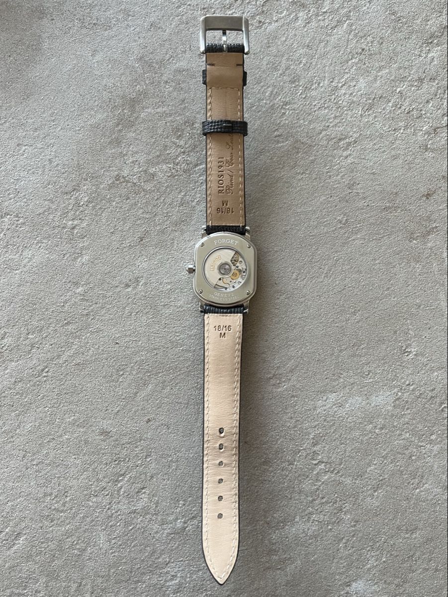 Orologi: Montre Forget automatique 90’s – Usato da Genève venduto da Df_10 2