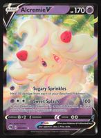 POKÉMON / Alcremie V / Champion's Path 🇺🇸