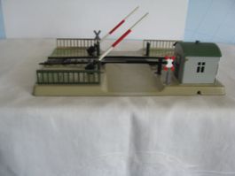 Märklin H0 73902 - Mechanisch betätigter Bahnübergang