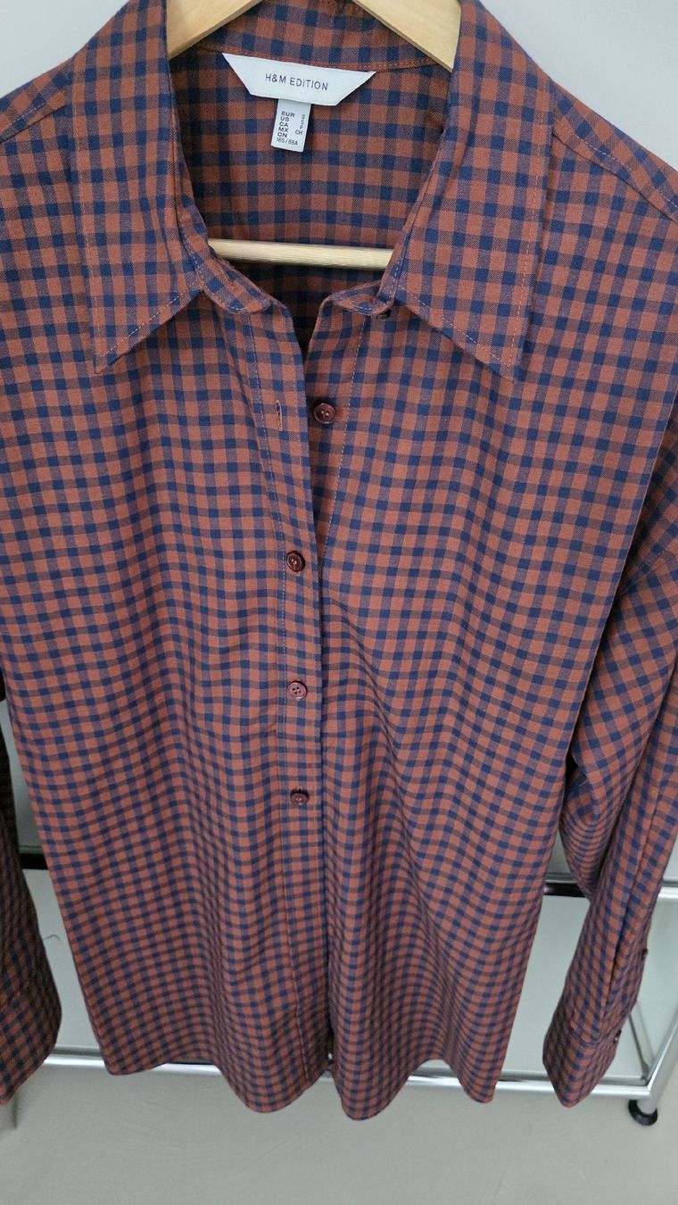 H&M Camicette: h&m studio schwere Bluse long talliert S – Usato da Basel venduto da Ffm 2