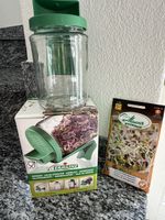 Germline Keimkasten mit Samen Biolime von Mauser