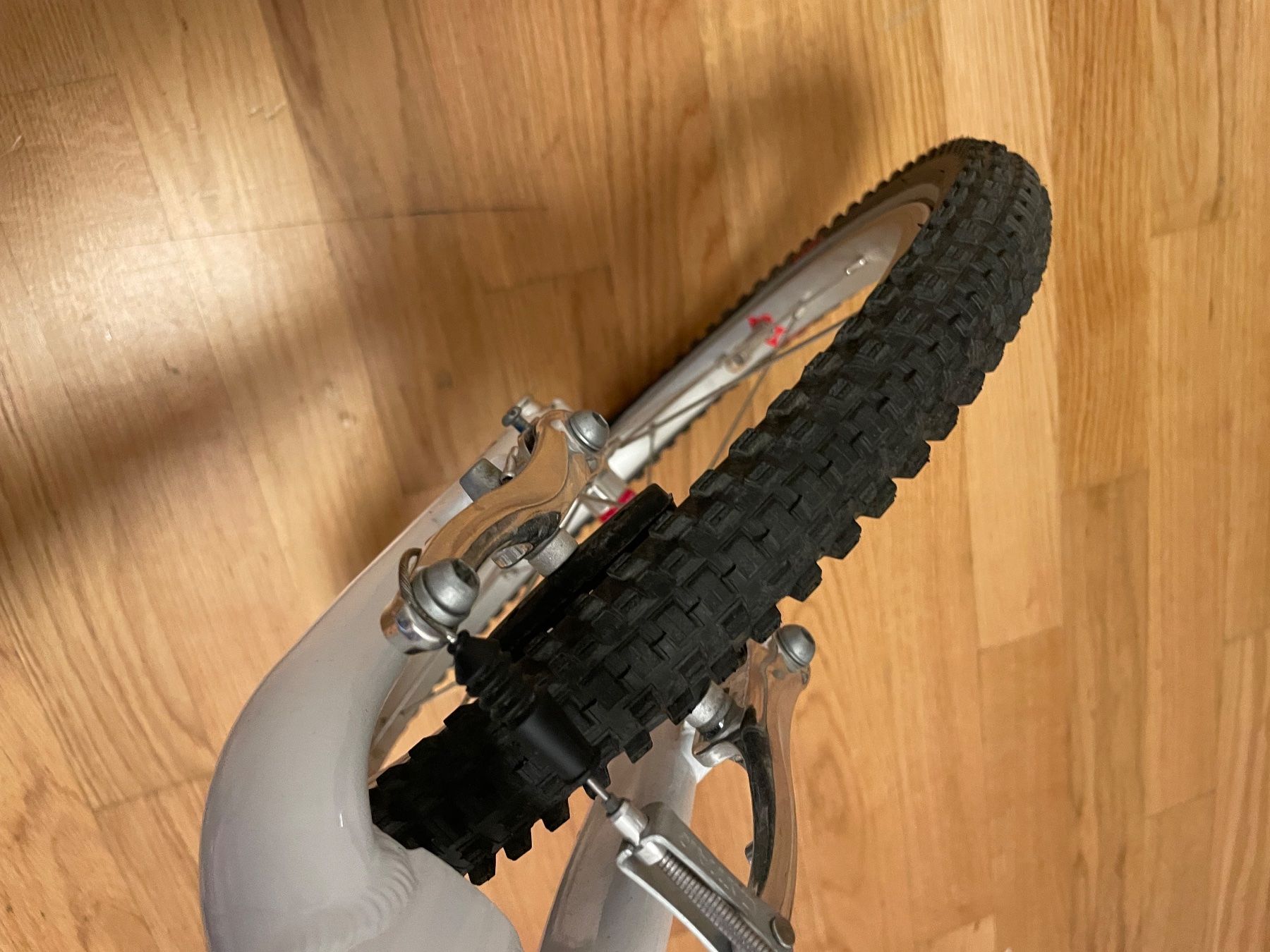 Woom Velos: Woom 3 violett – Gebraucht aus Schenkon von Mane1324 4