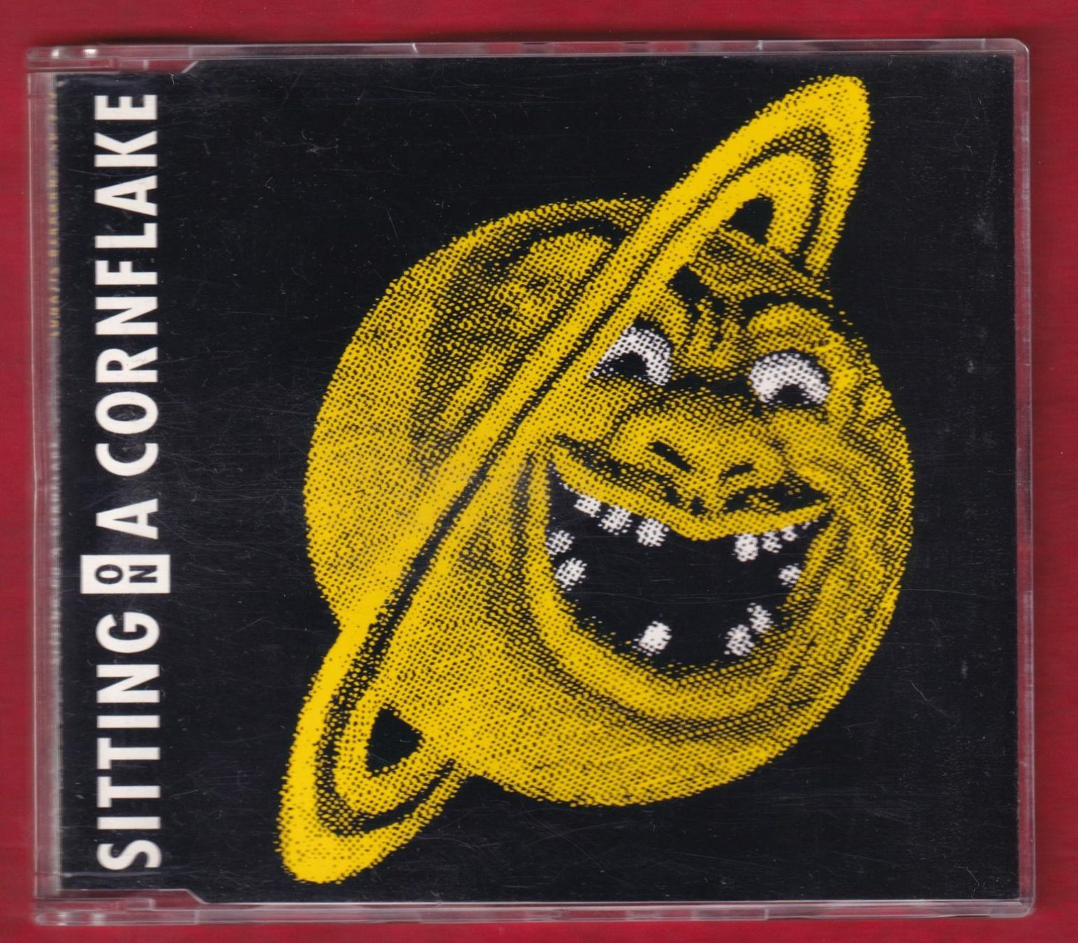 CDs: Sitting On A Cornflake - Sitting On A Cornflake (CD) CH-Rock – Gebraucht aus Zürich von Pfluftl2000