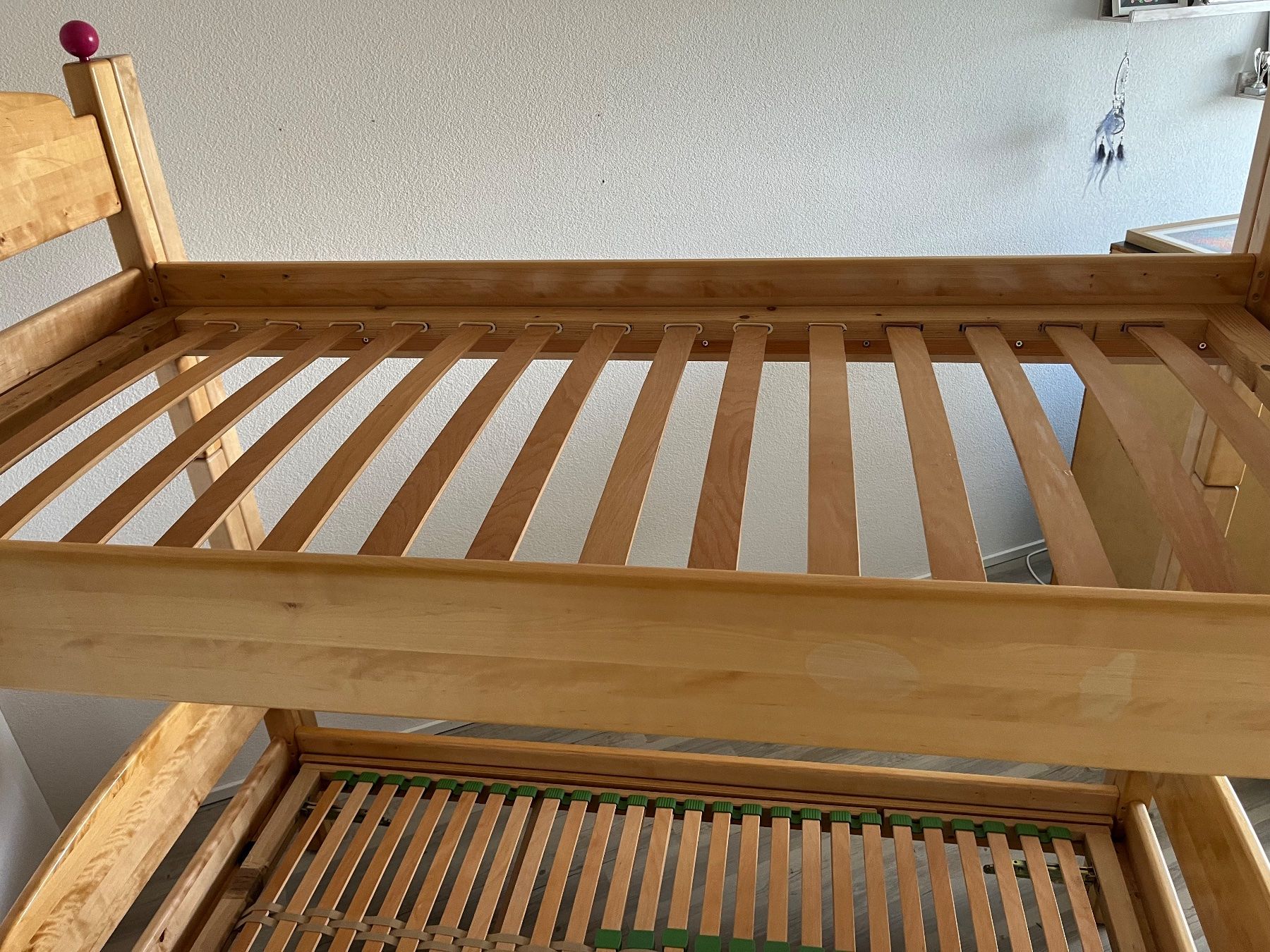 Letti: 3in1 Etagenbett Holz Massiv – Usato da Root venduto da Chris_Di 4
