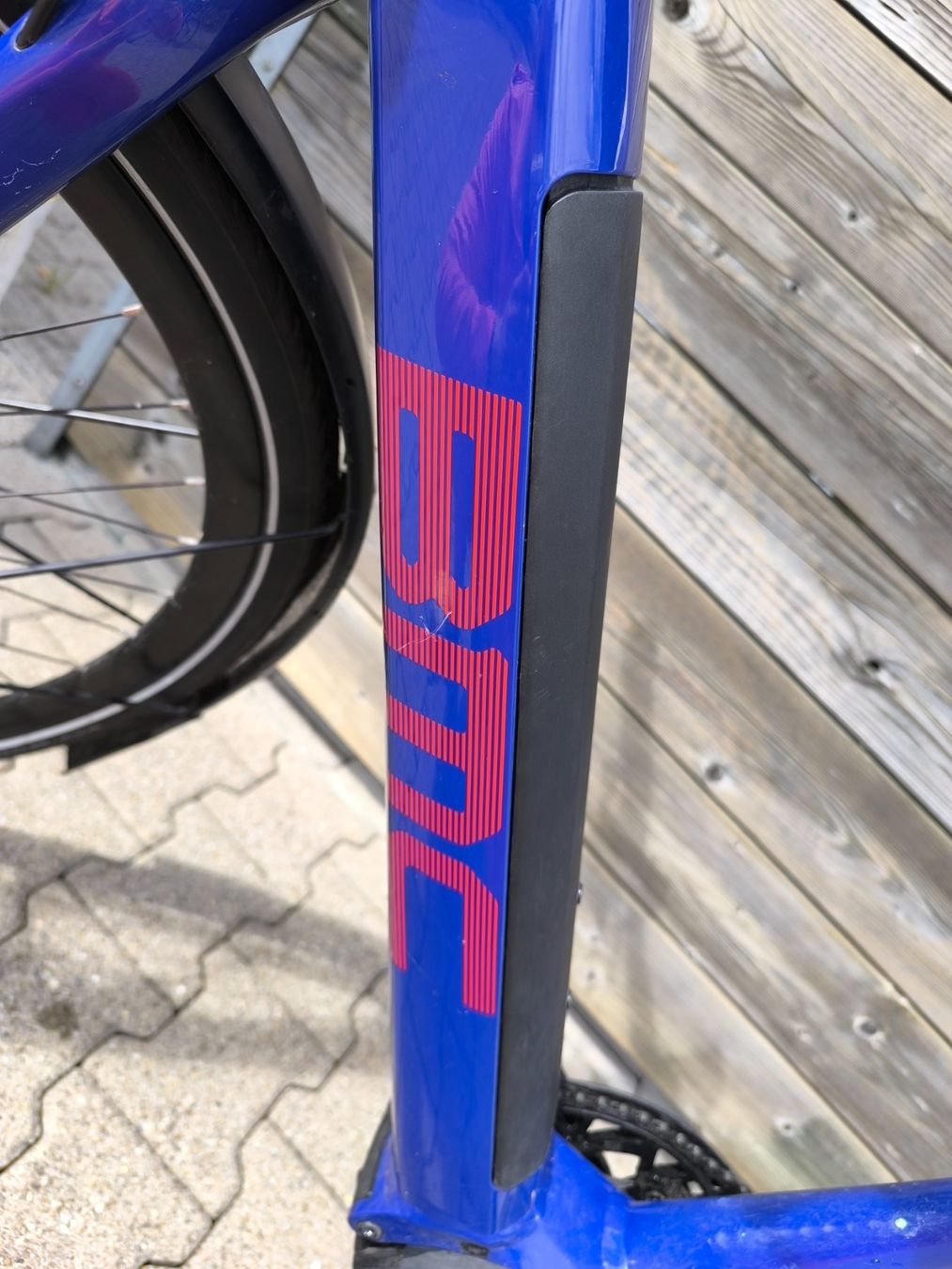 BMC Velos: E-Bike BMC – Gebraucht aus Winterthur von lea_2qry 3