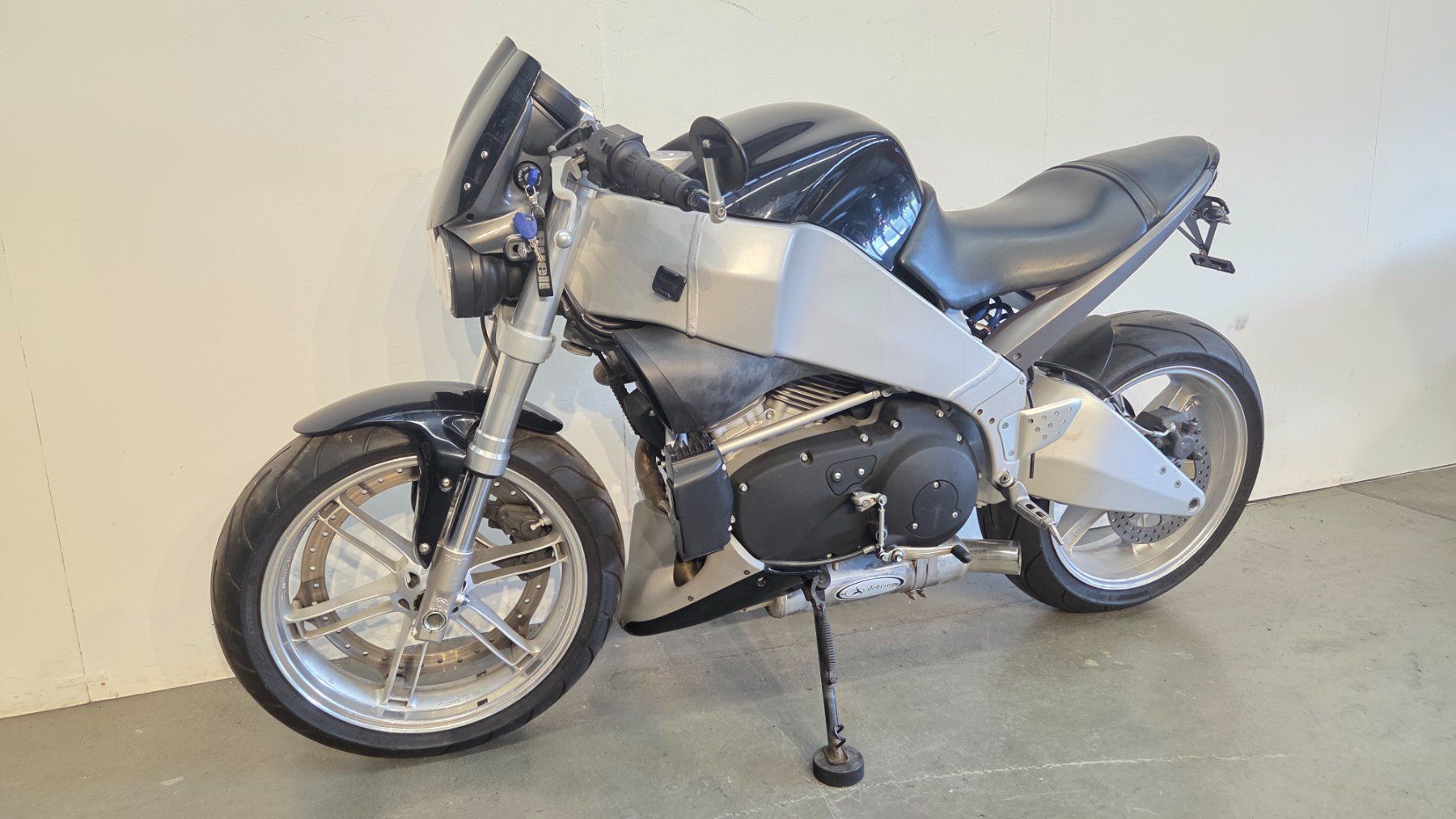Buell Strasse: Buell XB9S Lightning – Gebraucht aus Tägerschen von Moto-Welt 3