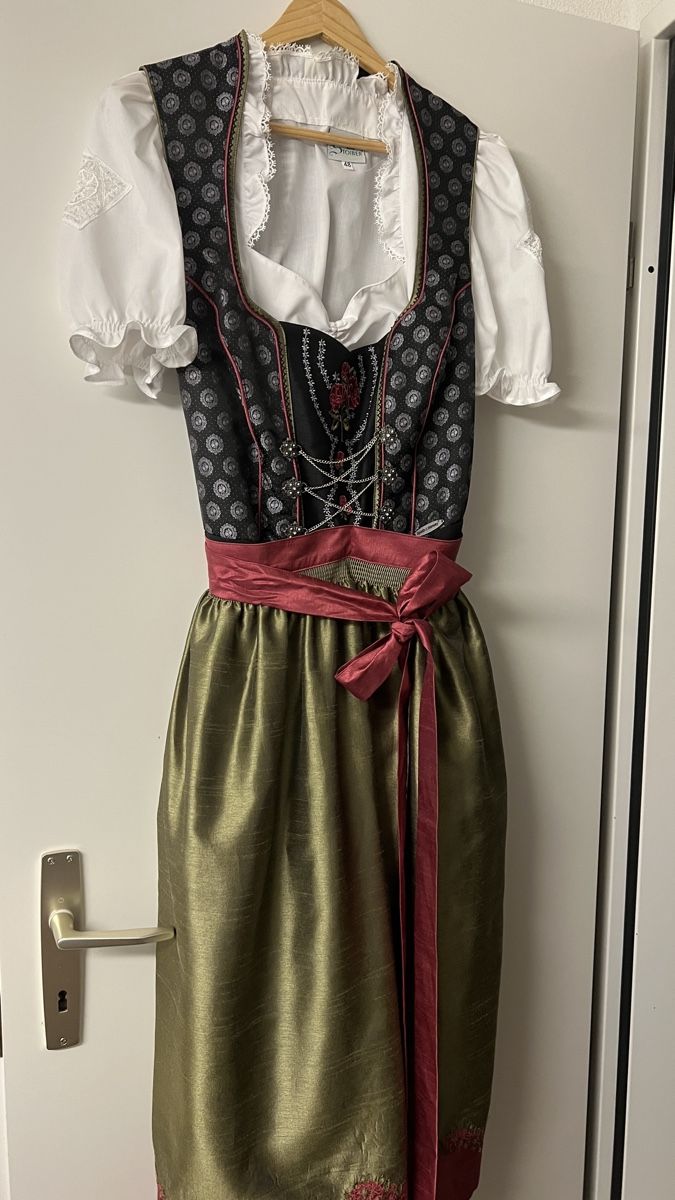 Vestiti: Spieth&Wensky Dirndl – Nuovo (secondo la descrizione) da Bassersdorf venduto da lsc_27dj 4