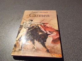 Carmen, Prosper Mérimée