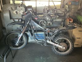 Motocross 125cc 2T 