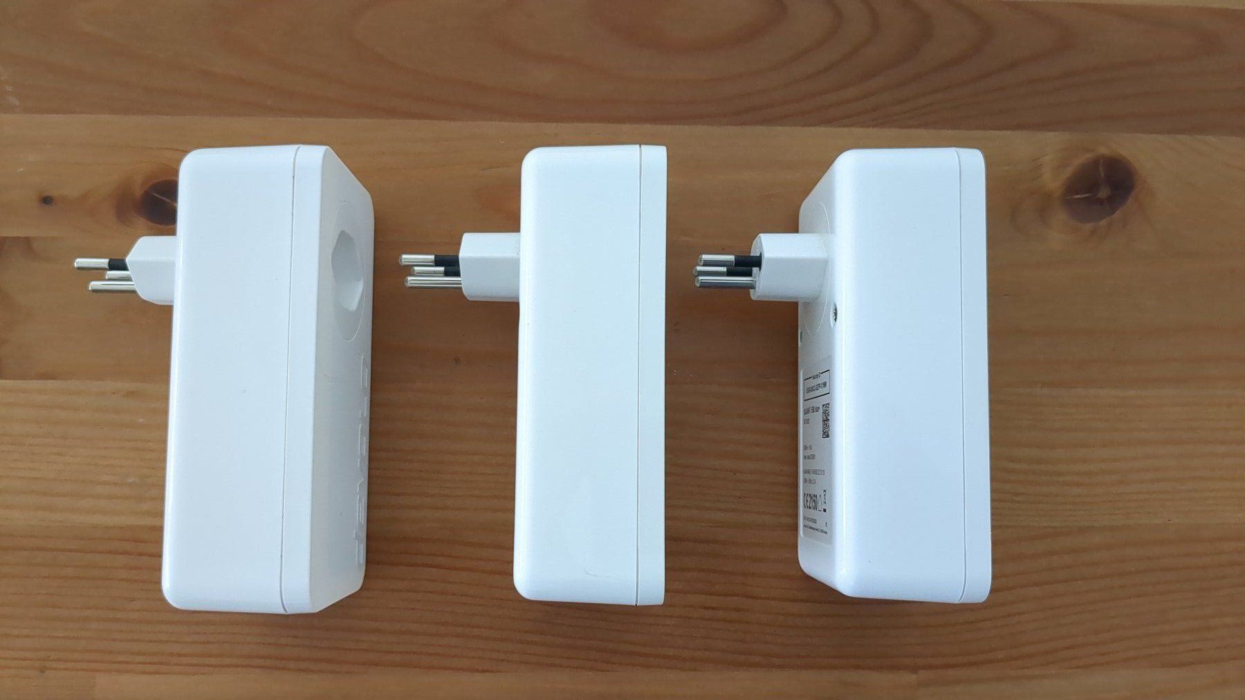 Devolo Unità & Adattatore: Devolo dLAN 550 Duo+ Powerline – Usato da Lugano venduto da _user_ 1