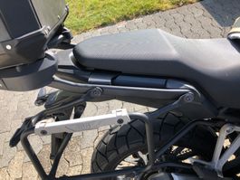 CB 500 X Topcasehalterung